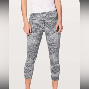 Lululemon Leggings Size 2